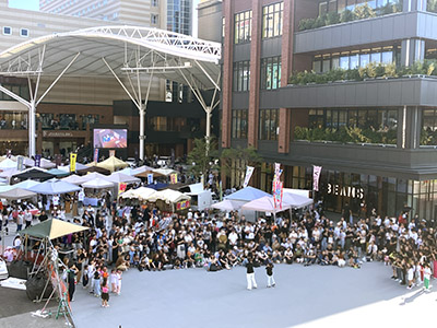 イベントの様子